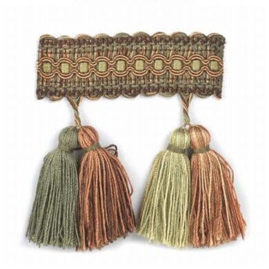 Stout Trim Nocturne 2 Meadow DIMENSIONS TRIM 100%SVI CHINA </p><p>Repeat: 0 4 in - My Fabric Connection -