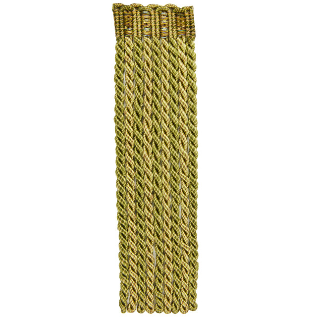 Stout Trim Inverness 4 Tarragon Mystique Trim 52% Spun Viscose 48% Cotton CHINA Horizontal: 0 and Vertical: 0 8 in - My Fabric Connection -