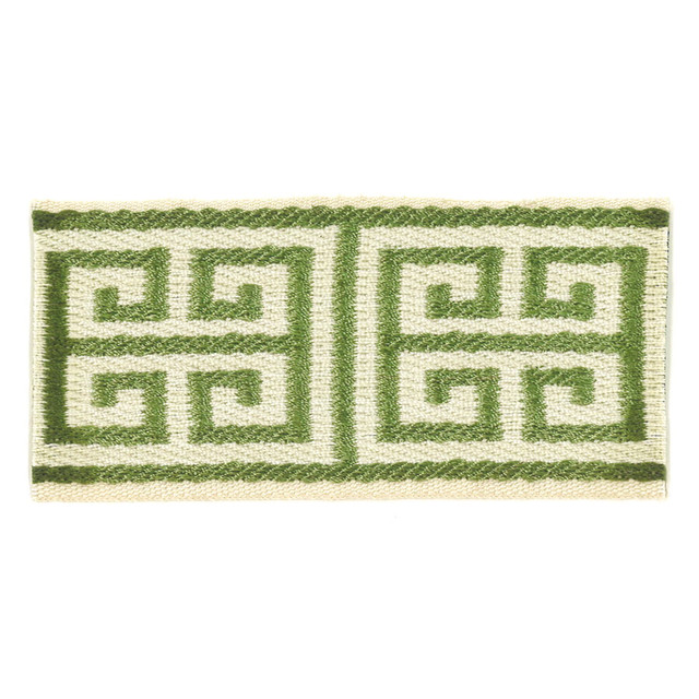 Stout Trim Sumatra 3 Fern Insights Trim 54% Polyester 46% Spun Viscose CHINA Horizontal: 2 and Vertical: 0 2 in - My Fabric Connection - Stout Trim Sumatra 3 Fern Insights Trim 54% Polyester 46% Spun Viscose CHINA Horizontal: 2 and Vertical: 0 2 in - My Fabric Connection -