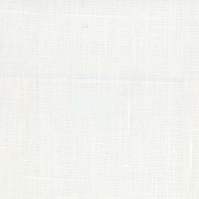 Carole Fabric Loyola White Origins 100% Linen China N/A Horizontal: 0 and Vertical: 0 56 - My Fabric Connection -