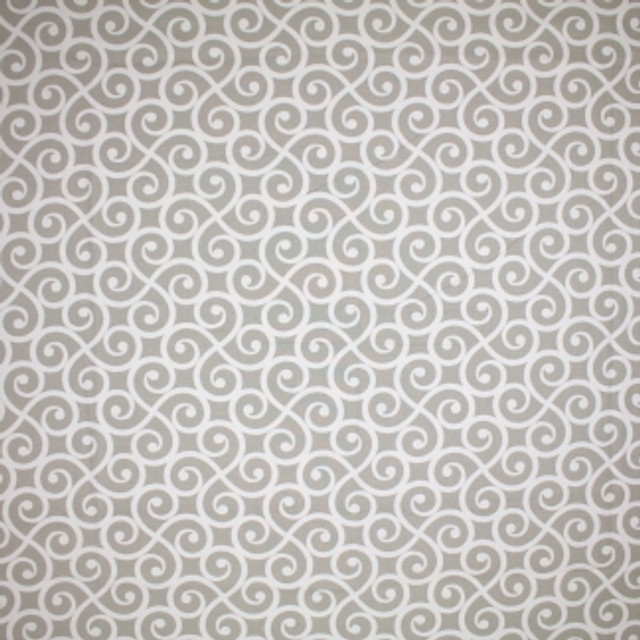Carole Fabric Your Style Fog Imagination 100% Cotton Duck Turkmenistan Passes 30,000 Double Rubs Wyzenbeek Horizontal: 6 3/4" and Vertical: 6 3/4" 54" - My Fabric Connection -
