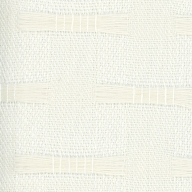 Carole Fabric Pinky Swear Coconut Fortitude 100% Polyester Turkey N/A Horizontal: 1 1/2" and Vertical: 1 1/2" 59" - My Fabric Connection -
