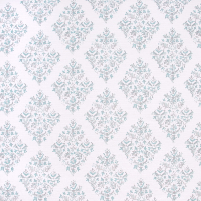 Carole Fabric Ready To Go Mineral MOUNTAIN SKY 100% Cotton USA N/A Horizontal: 13 1/2" and Vertical: 12 5/8" 54" - My Fabric Connection -