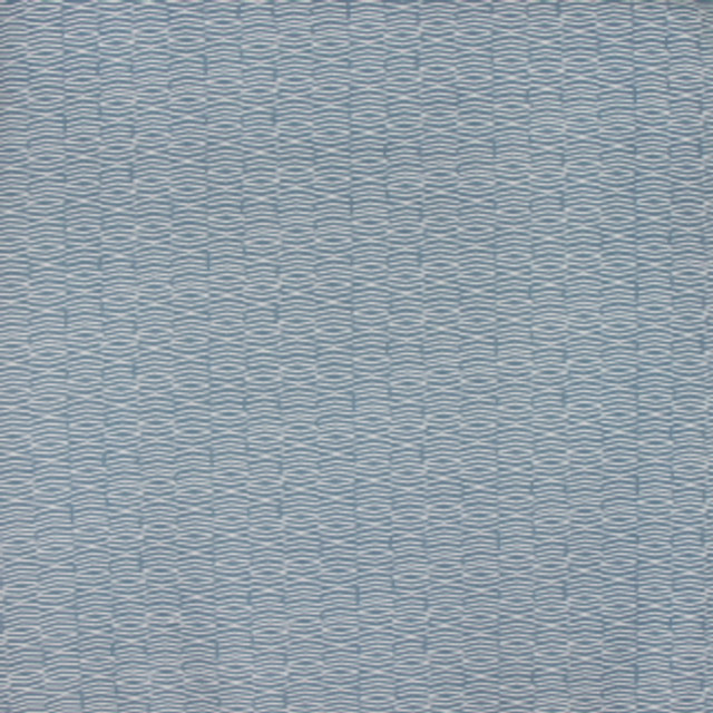 Carole Fabric Sum It Up Blue French Navy 85% Cotton, 15% Rayon USA Passes 60,000 Double Rubs Wyzenbeek Horizontal: 4 1/2" and Vertical: 2 3/4" 54" - My Fabric Connection -