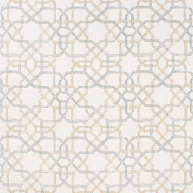 Carole Fabric Reaching Out Putty Weathered Neutrals 80% Polyester, 20% Linen China Passes 30,000 Double Rubs Wyzenbeek Horizontal: 13 3/8" and Vertical: 12 5/8" 57" - My Fabric Connection -