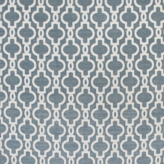 Carole Fabric Play It Cool Smoke Sense Of Style 67% Polyester, 33% Cotton India N/A Horizontal: 6 3/4" and Vertical: 7 3/8" 54" - My Fabric Connection -