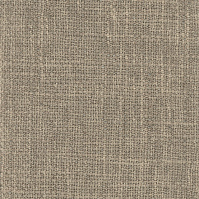 Carole Fabric Lux Weave Putty Touchable 60% Polyester, 28% Linen, 12% Viscose China Passes 30,000 Double Rubs Wyzenbeek Horizontal: 0" and Vertical: 0" 56" - My Fabric Connection -