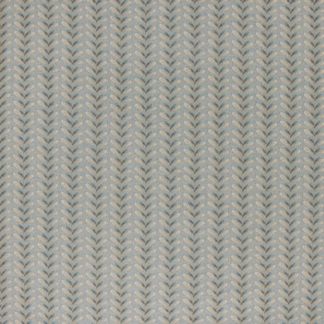 Carole Fabric If I Knew Mineral Seamist 100% Polyester China Passes 45,000 Double Rubs Wyzenbeek Horizontal: 5 3/4" and Vertical: 2" 58" - My Fabric Connection -