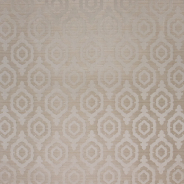 Carole Fabric Notable Spot Sterling Pink Diamonds 100% Polyester India N/A Horizontal: 9 7/8" and Vertical: 7" 54" - My Fabric Connection -