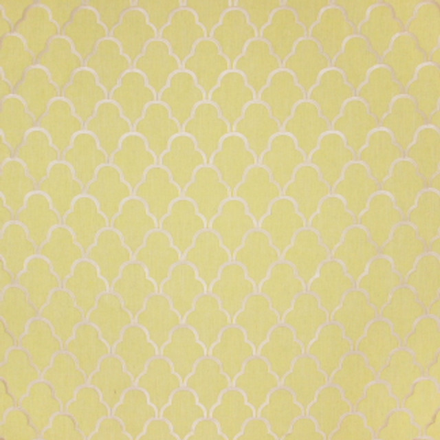 Carole Fabric Cloud Nine Saffron Tiger's Eye 50% Polyester, 35% Viscose, 15% Linen China N/A </p><p>Repeat: 5 1/2" V, 4 1/2" H 50" - My Fabric Connection -