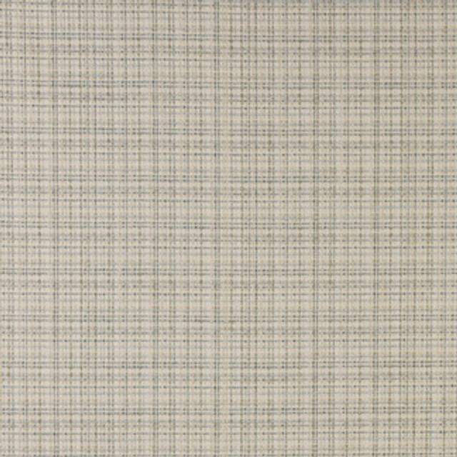 Carole Fabric Small Change Granite Dust Something Blue 100% Polyester Turkey Passes 15,000 Double Rubs Wyzenbeek Horizontal: 5" and Vertical: 1 1/2" 55" - My Fabric Connection -