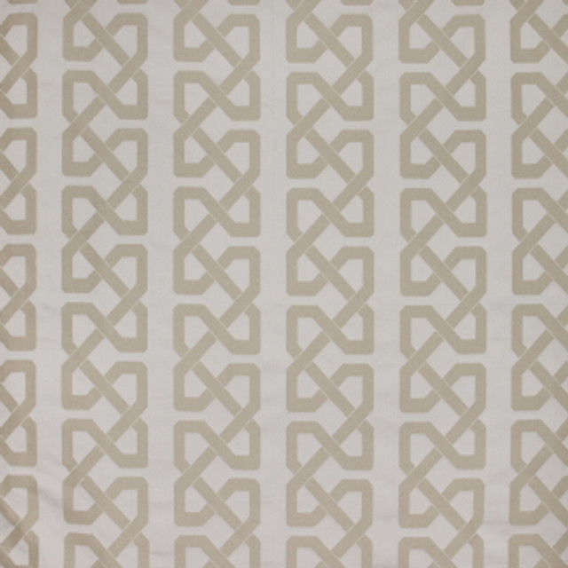 Carole Fabric Grand Cable Marble Sandalwood 100% Polyester India N/A Horizontal: 9 1/8" and Vertical: 8 1/2" 54" - My Fabric Connection -