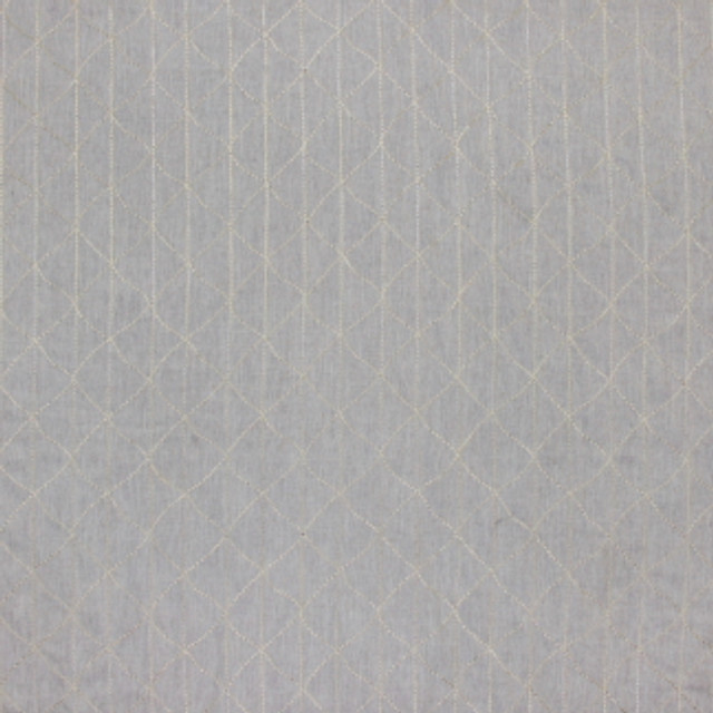 Carole Fabric Soiree Silver Stone 50% Polyester, 40% Cotton, 10% Linen China N/A Horizontal: 4" and Vertical: 3 3/4" 53" - My Fabric Connection -