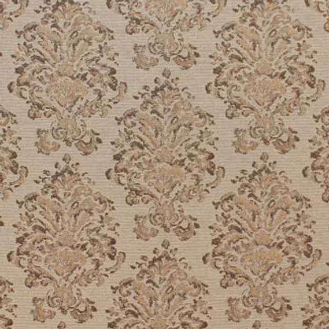 Carole Fabric Miss Me Brown Love Affair 67% POLY,19% COTTON,8% LINEN,6% VISCOSE- TURKEY N/A Horizontal: 13 3/8" and Vertical: 10 1/4" 55" - My Fabric Connection -