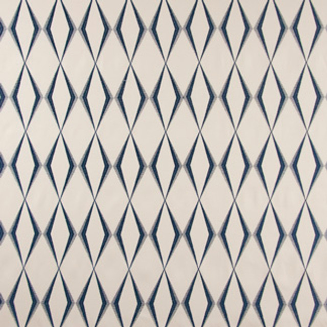 Carole Fabric Double Take Navy Something Blue 34% Viscose, 28% Poly, 28% Linen, 10% Ra China Passes 60,000 Double Rubs Wyzenbeek Horizontal: 0" and Vertical: 6" 3" H 54" - My Fabric Connection -