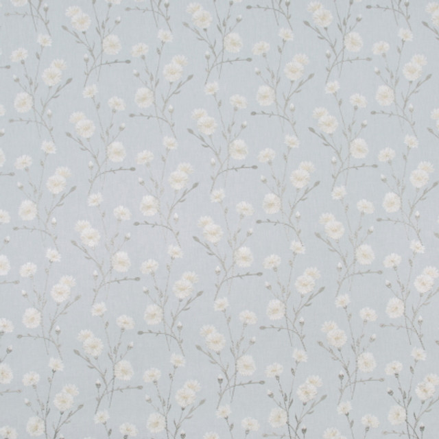 Carole Fabric Place To Rest Tundra MOUNTAIN SKY 52% Cotton, 48% Polyester India Passes 30,000 Double Rubs Wyzenbeek Horizontal: 10 3/8" and Vertical: 9 1/4" 52" - My Fabric Connection -