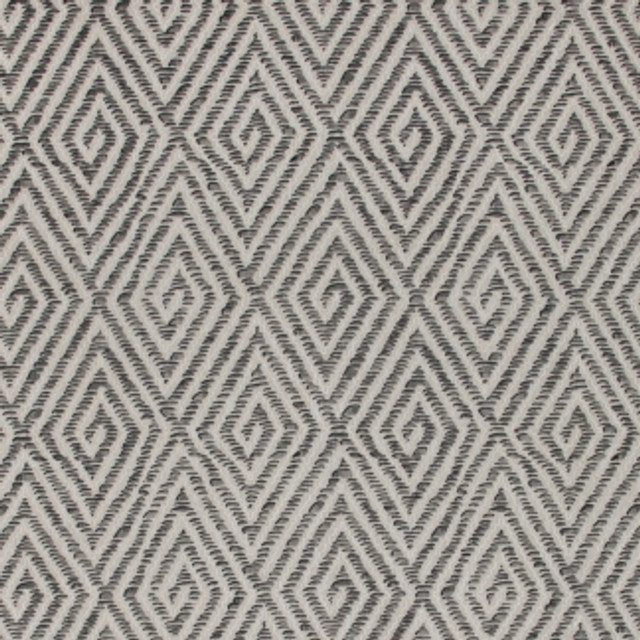 Carole Fabric Tribal Song Smolder Sandalwood 70% Cotton, 25% Polyester, 5% Linen India Passes 50,000 Double Rubs Wyzenbeek Horizontal: 13 1/2" D and Vertical: 12 1/2" 54" - My Fabric Connection -