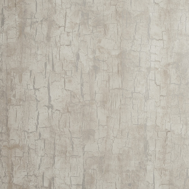 Clarke And Clarke Wallcovering Tree Bark Parchment CLARKE & CLARKE REFLECTIONS WOOD PULP - 74%;BINDER - 13%;POLYESTER - 13% United Kingdom - Horizontal: 20.875 and Vertical: 10.5 20.875 - My Fabric Connection -