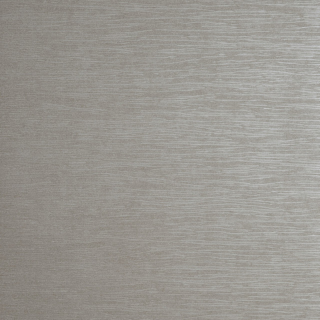 Clarke And Clarke Wallcovering Quartz Taupe CLARKE & CLARKE REFLECTIONS WOOD PULP - 74%;BINDER - 13%;POLYESTER - 13% United Kingdom - Horizontal: 20.875 and Vertical: 0 20.875 - My Fabric Connection -