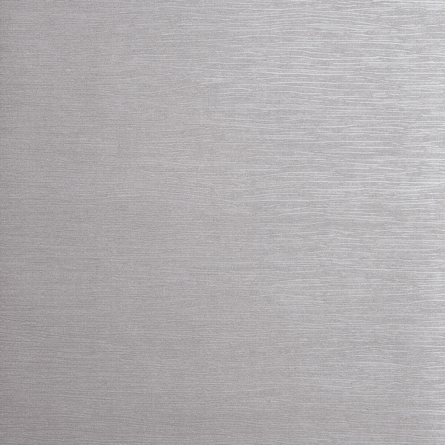 Clarke And Clarke Wallcovering Quartz Mercury CLARKE & CLARKE REFLECTIONS WOOD PULP - 74%;BINDER - 13%;POLYESTER - 13% United Kingdom - Horizontal: 20.875 and Vertical: 0 20.875 - My Fabric Connection -