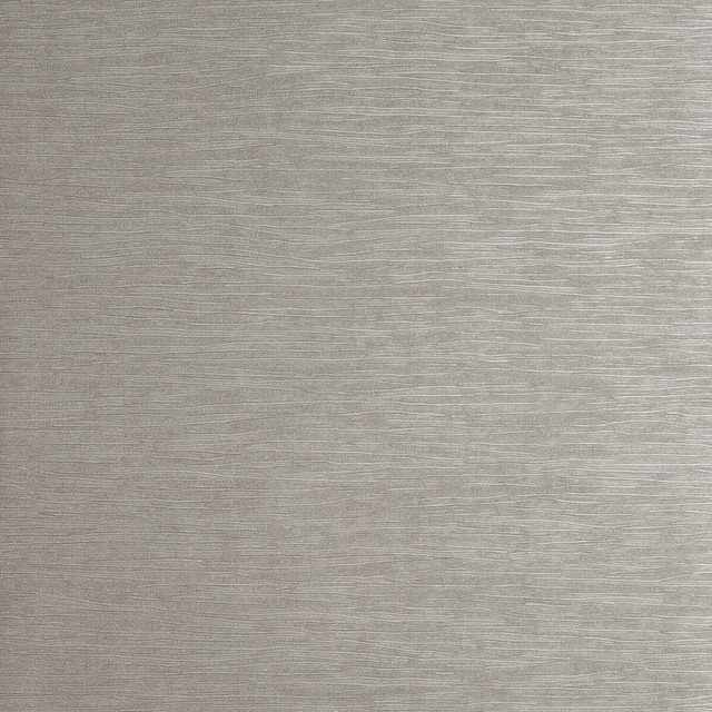 Clarke And Clarke Wallcovering Quartz Pewter CLARKE & CLARKE REFLECTIONS WOOD PULP - 74%;BINDER - 13%;POLYESTER - 13% United Kingdom - Horizontal: 20.875 and Vertical: 0 20.875 - My Fabric Connection -