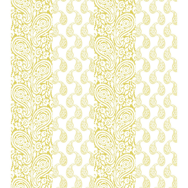 Gaston Y Daniela Wallcovering Matueca Wp Ocre LORENZO CASTILLO V PAPER - 100% Spain - Horizontal: 0 and Vertical: 5.9 20.8 - My Fabric Connection -