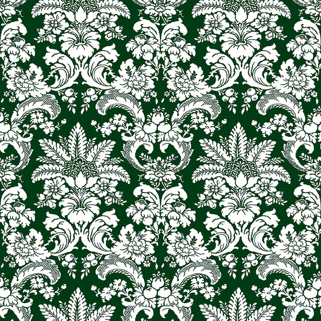 Gaston Y Daniela Fabric Grajal Verde LORENZO CASTILLO V VISCOSE - 60%;LINEN - 30%;COTTON - 10% Italy HEAVY Horizontal: 27 and Vertical: 26.58 54 - My Fabric Connection -