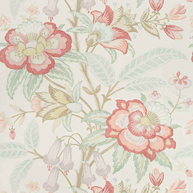 Lee Jofa Wallcovering Davenport Paper Cabana