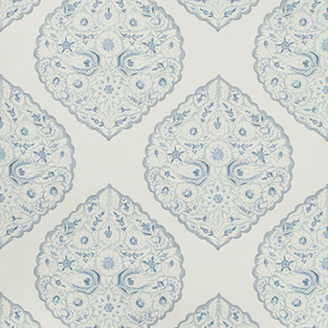 Lee Jofa Wallcovering Lido Paper Sky
