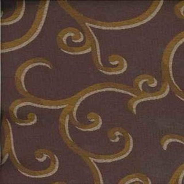 Norbar Fabric Baker Charcoal KENDRA 100% POLYESTER INDIA 54 - My Fabric Connection -