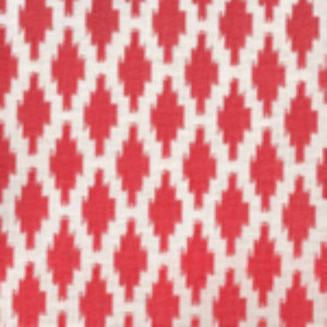 Norbar Fabric Brittany Fruit Punch 354 RESORT 100% POLYPROPYLENE TURKEY 1 1/8"V - 1 1/8"H 54 - My Fabric Connection -