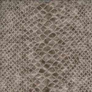 Norbar Fabric Bronson Ash POLY VINYL V-6" H-8" 54" - My Fabric Connection -