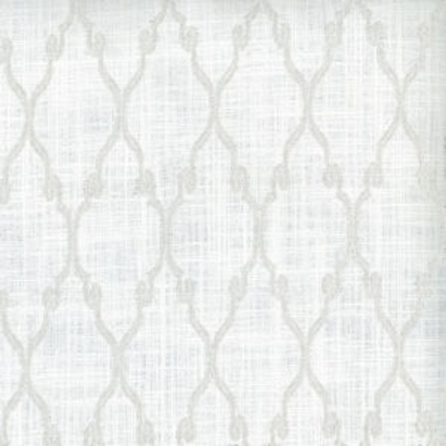 Norbar Fabric Cabin Cream 36 COT/30POLY/17VISC/17LINEN INDIA 9"V - 5 3/4"H 51 - My Fabric Connection -