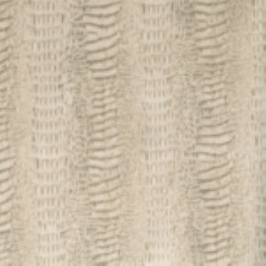 Norbar Fabric Cable Mushroom 04 EXOTIC 95% POLYESTER / 5% COTTON SPAIN 25"V - 6 1/2"H 55 - My Fabric Connection -