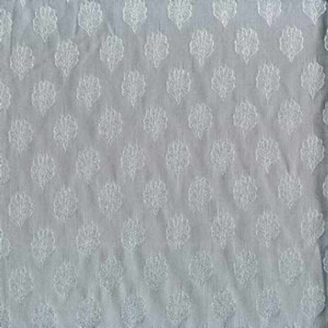 Norbar Fabric Cambridge Robin 100% POLYESTER CHINA 2 7/8"V - 2 1/2"H 56 - My Fabric Connection -