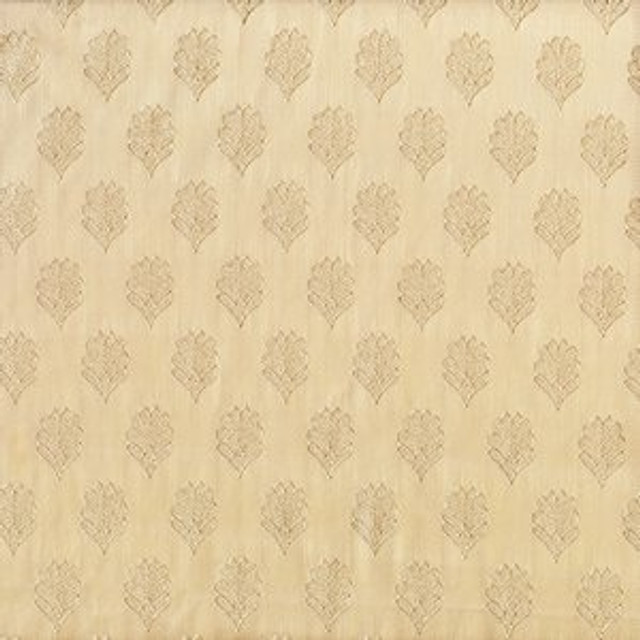 Norbar Fabric Cambridge Tusk 100% POLYESTER CHINA 2 7/8"V - 2 1/2"H 56 - My Fabric Connection -