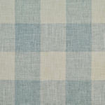 Norbar Fabric Chicago Lagoon 464 CALVARY 100% POLYESTER INDIA 10 1/4"V 9 1/8"H 54 - My Fabric Connection -