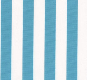 Norbar Fabric Colgate Aquamarine 11 SUNBURST 100% SOLUTION DYED ACRYLIC ITALY 2"H 60 - My Fabric Connection -