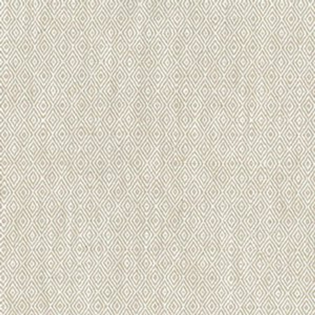 Norbar Fabric Crocker Oatmeal 211 55% LINEN 45% COTTON CHINA 7/8"V 3/4"H 54 - My Fabric Connection -
