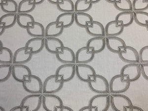 Norbar Fabric Danbury Somerset 52% COTTON 48% POLYESTER INDIA 9 1/4"V 10 5/8"H 51 - My Fabric Connection -