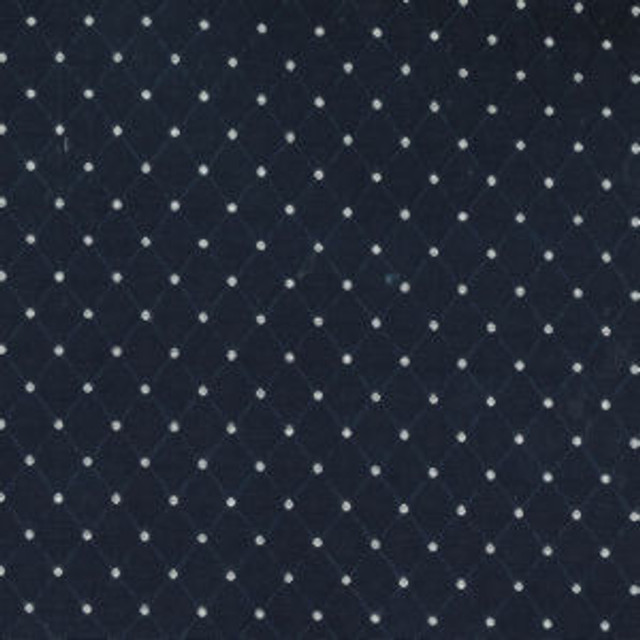 Norbar Fabric Dunbar Indigo 48% POLYESTER 41% POLYESTER CHINA 3/4"V 3/4"H 60 - My Fabric Connection -