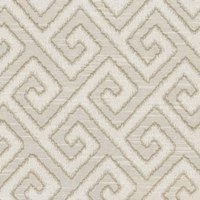 Norbar Fabric Dynamic Pearl DESTINY 58% POLYESTER 42% COTTON INDIA 3 3/8"V 3 1/8"H 54 - My Fabric Connection -