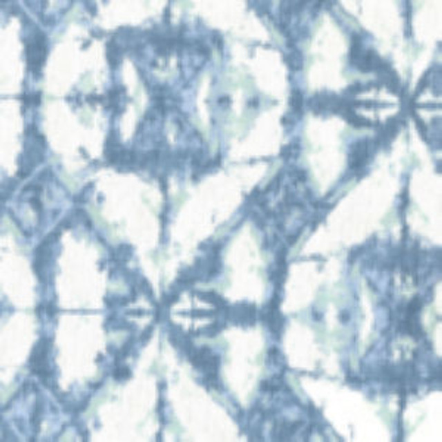 Norbar Fabric Erica Denim 57% COTTON 43% POLYESTER TURKMANISTAN 6 1/8 V / 9 H 54" - My Fabric Connection -