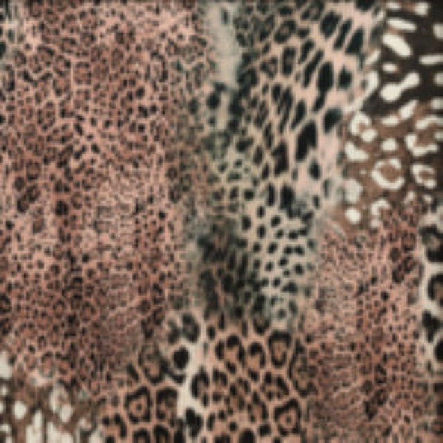 Norbar Fabric Farr Petal 05 EXOTIC 95% POLYESTER / 5% COTTON SPAIN 25 1/4"V - 26 1/2"H 55 - My Fabric Connection -