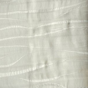 Norbar Fabric Gala Cream B406 ALLURE 54% LINEN 46% POLYESTER TURKEY 12 1/4"V 7 1/2"H 116" - My Fabric Connection -