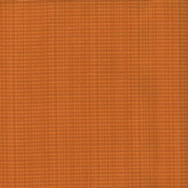 Norbar Fabric Gallo Orange 8 51% POLYESTER 49% COTTON INDIA 3/8"V 54 - My Fabric Connection -