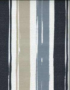 Norbar Fabric Gaza Slate 32 65% POLYESTER / 35% COTTON' SPAIN V 12 1/2 / H 6 1/3 54 - My Fabric Connection -