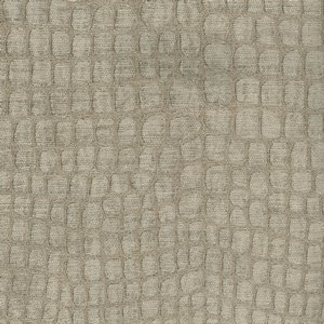 Norbar Fabric Hector Bronze 100% POLYESTER CHINA V-13.75" H-6.75" 54" - My Fabric Connection -