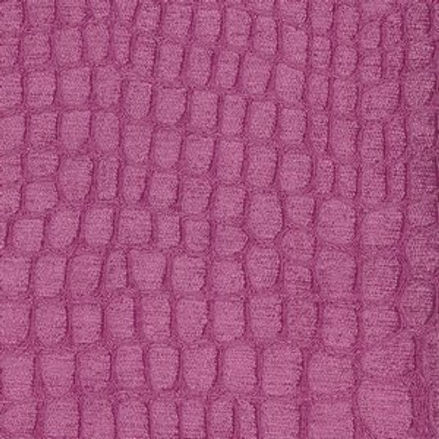 Norbar Fabric Hector Fuschia 100% POLYESTER CHINA V-13.75" H-6.75" 54" - My Fabric Connection -