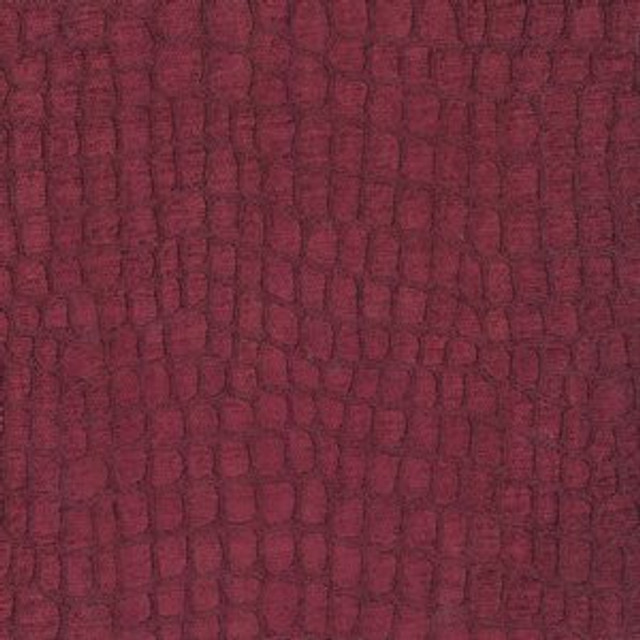 Norbar Fabric Hector Merlot 100% POLYESTER CHINA V-13.75" H-6.75" 54" - My Fabric Connection -